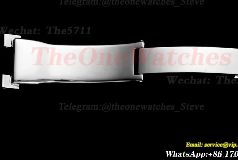 (Tungsten SS DayDate 40mm Heavy White Version) A3255 SS Pres Dial GSF 228239 0405